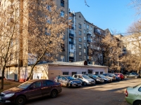 Timiryazevsky district,  , house 6/5. Apartment house