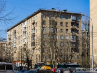 Timiryazevsky district,  , house 8. Apartment house