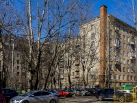 Timiryazevsky district,  , 房屋 8. 公寓楼