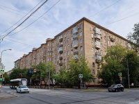 Тимирязевский район, улица Костякова, дом 8. многоквартирный дом