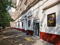 Timiryazevsky district,  , house 10. Apartment house