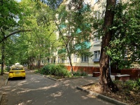 Тимирязевский район, улица Костякова, дом 11. многоквартирный дом