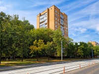 Timiryazevsky district,  , 房屋 11 к.1. 公寓楼