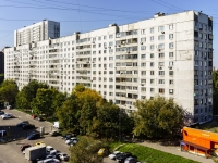 Timiryazevsky district,  , 房屋 2. 公寓楼