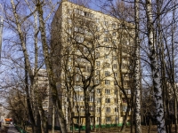 Timiryazevsky district,  , 房屋 5. 公寓楼