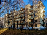 Timiryazevsky district,  , 房屋 11. 公寓楼