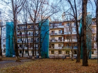 Timiryazevsky district,  , 房屋 15. 公寓楼