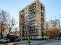 Timiryazevsky district,  , house 19. Apartment house