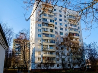 Timiryazevsky district,  , house 23. Apartment house