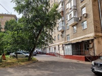 Timiryazevsky district,  , 房屋 4/12. 公寓楼