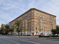 Timiryazevsky district,  , house 4/12. Apartment house
