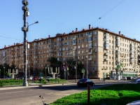 Timiryazevsky district,  , house 10/12. Apartment house