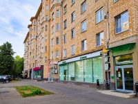 Timiryazevsky district,  , house 10/12. Apartment house