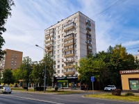 Timiryazevsky district,  , house 11. Apartment house