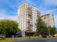 Timiryazevsky district,  , 房屋 11. 公寓楼