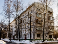 Timiryazevsky district,  , house 18 к.1. Apartment house