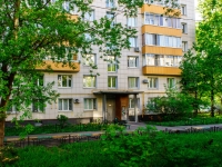 Timiryazevsky district,  , house 19. Apartment house