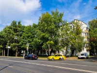 Timiryazevsky district,  , house 20 к.1. Apartment house