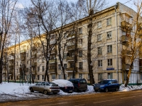 Timiryazevsky district,  , house 20 к.2. Apartment house