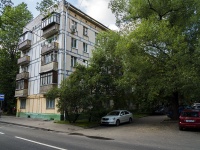 Timiryazevsky district,  , 房屋 20 к.2. 公寓楼