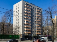 Тимирязевский район, улица Тимирязевская, дом 23. многоквартирный дом