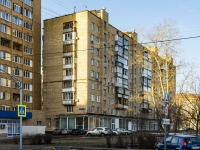 Timiryazevsky district,  , 房屋 25. 公寓楼