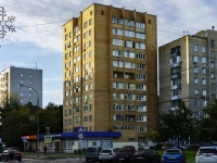Timiryazevsky district,  , 房屋 25 к.2. 公寓楼