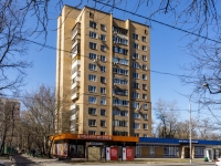 Timiryazevsky district,  , 房屋 25 к.2. 公寓楼