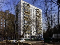 Timiryazevsky district,  , house 30 к.1. Apartment house