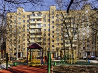 Timiryazevsky district,  , house 30 к.2. Apartment house