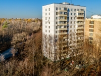 Timiryazevsky district,  , house 32 к.1. Apartment house