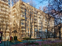 Timiryazevsky district,  , house 32 к.2. Apartment house