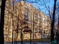 Timiryazevsky district,  , house 34 к.2. Apartment house