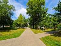 Timiryazevsky district, public garden у Префектуры САО , public garden у Префектуры САО