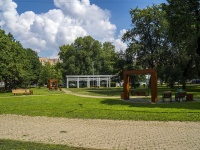 Timiryazevsky district,  . public garden