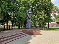 Timiryazevsky district, 纪念碑 «Победа» , 纪念碑 «Победа»