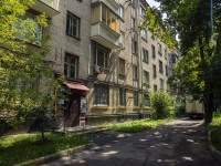 Timiryazevsky district,  , 房屋 6А. 公寓楼