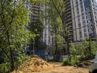 Timiryazevsky district,  , 房屋 8А. 公寓楼