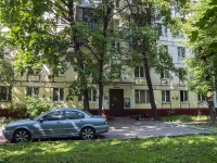 Timiryazevsky district,  , 房屋 4. 公寓楼