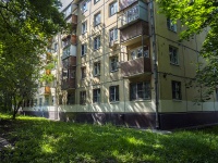 Timiryazevsky district,  , house 4А. Apartment house