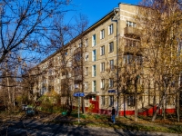 Timiryazevsky district,  , 房屋 6. 公寓楼