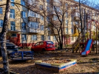 Timiryazevsky district,  , house 6. Apartment house