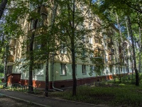Timiryazevsky district,  , 房屋 6. 公寓楼