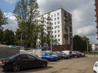 Timiryazevsky district,  , house 6А. Apartment house