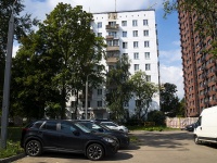 Timiryazevsky district,  , house 6А. Apartment house