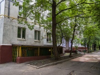Timiryazevsky district,  , house 10А. Apartment house