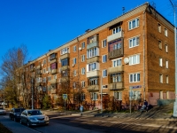 Timiryazevsky district,  , 房屋 12. 公寓楼