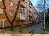 Timiryazevsky district,  , 房屋 12. 公寓楼