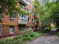 Timiryazevsky district,  , house 12. Apartment house