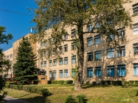 Timiryazevsky district,  , house 7. university